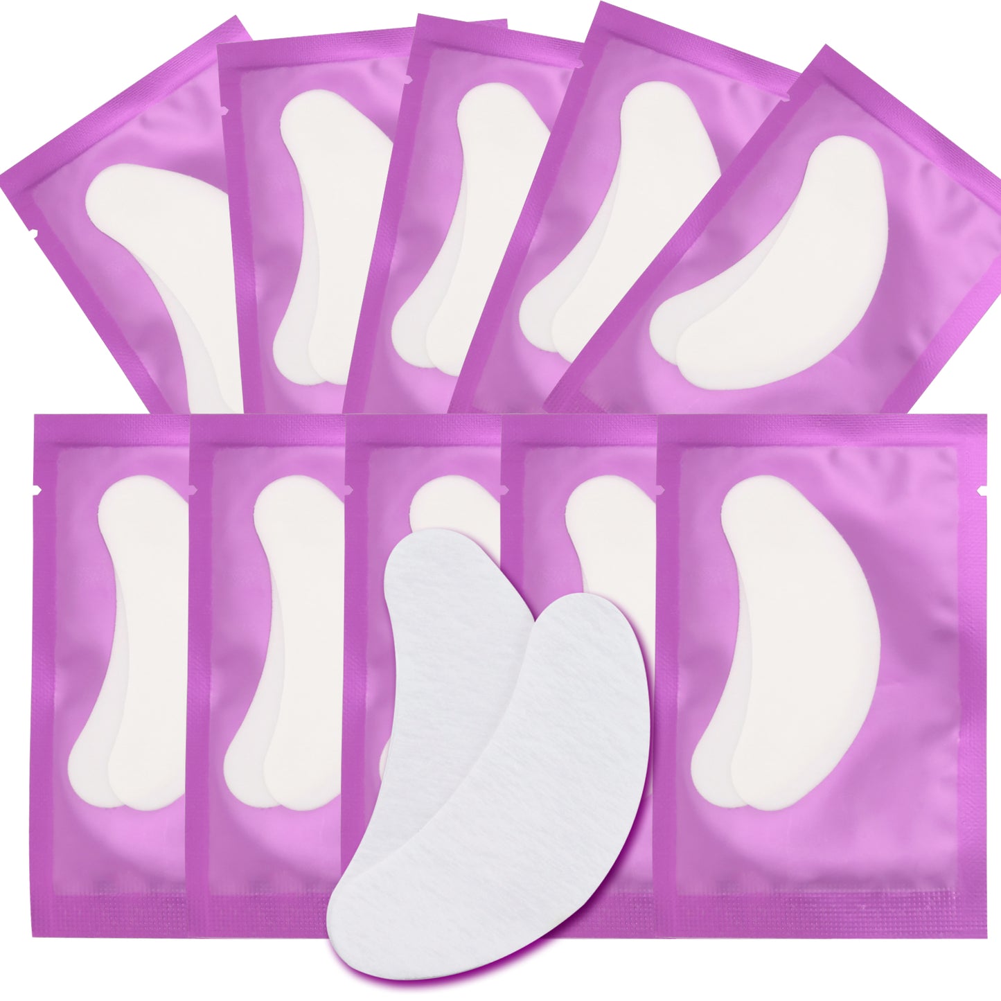 Professional Lash Lift Kit | Eyelash Perm Kit for Long-Lasting Curled Lashes