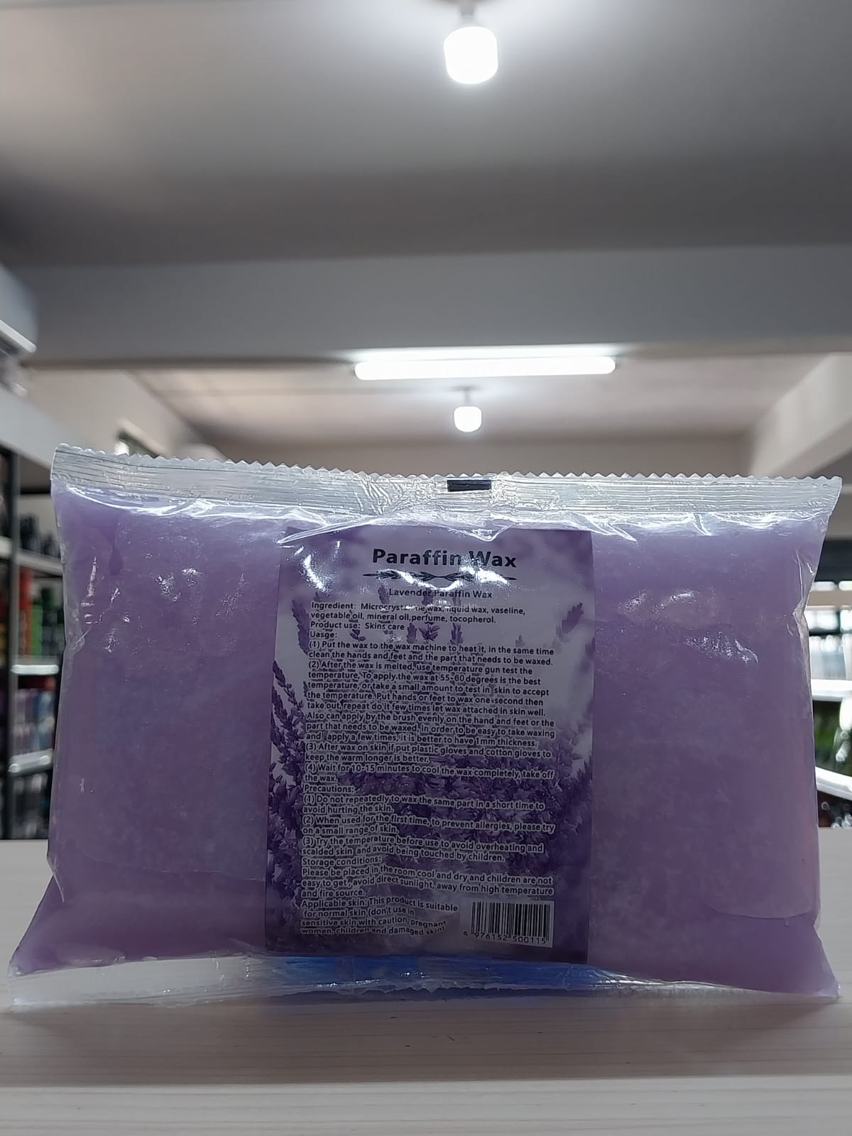 Paraffin Wax 250g