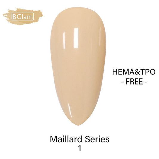 BGLAM Gel Polish 15ml | Marron 1