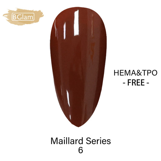 BGLAM Gel Polish 15ml | Marron 6