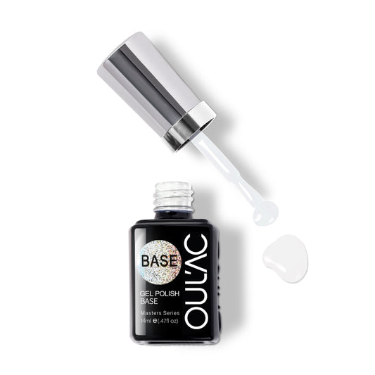 Oulac Gel Polish Masters Series | Base Coat 14ml