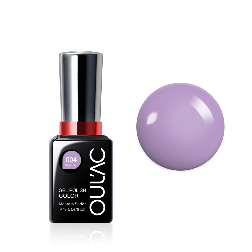 Oulac Gel Polish Masters Series 14ml | Milk Tea 04