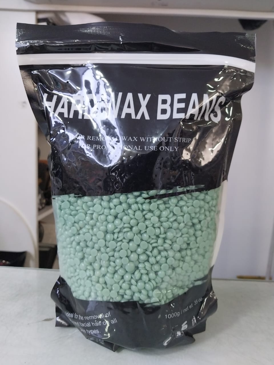 Hard Wax Beans 1000g