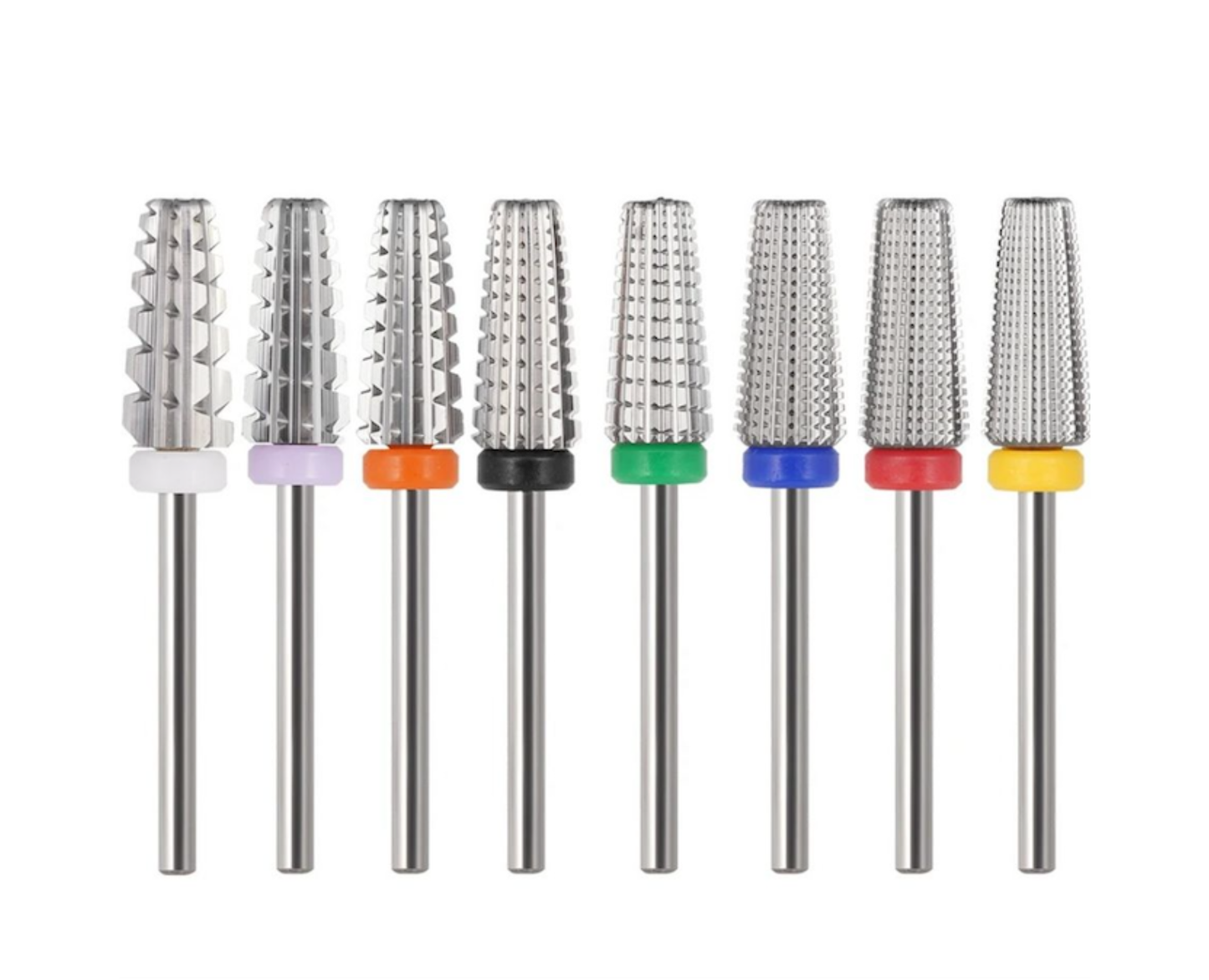 Carbide Nail Drill Bit | Barrel Shape