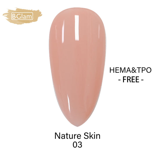 BGLAM Gel Polish 15ml | Nature 03