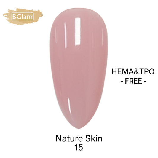 BGLAM Gel Polish 15ml | Nature 15