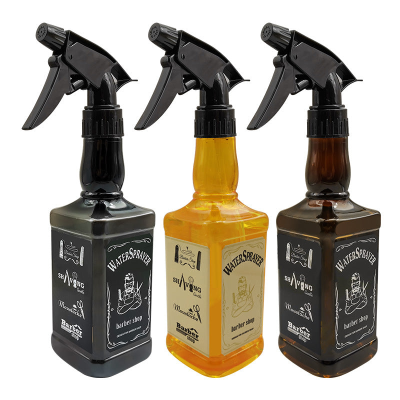 Water Sprayer barber shop spray bottle 500ML