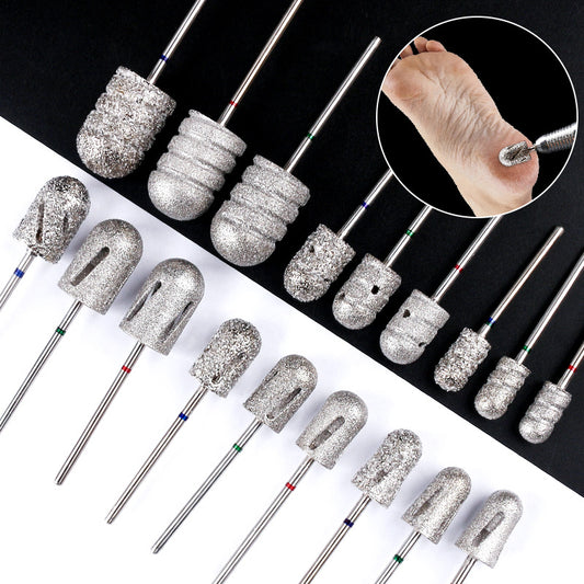 Professional Diamond Drill Bit for Pedicure