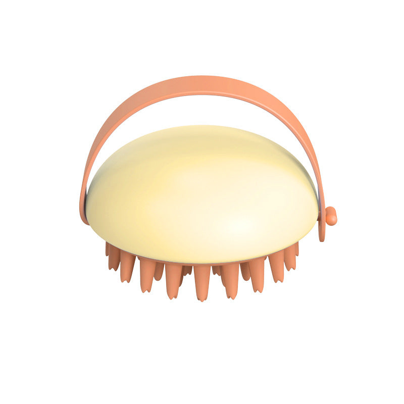 Scalp Massage & Shampoo Brush