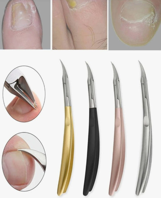 Curved Nail Corner Tool