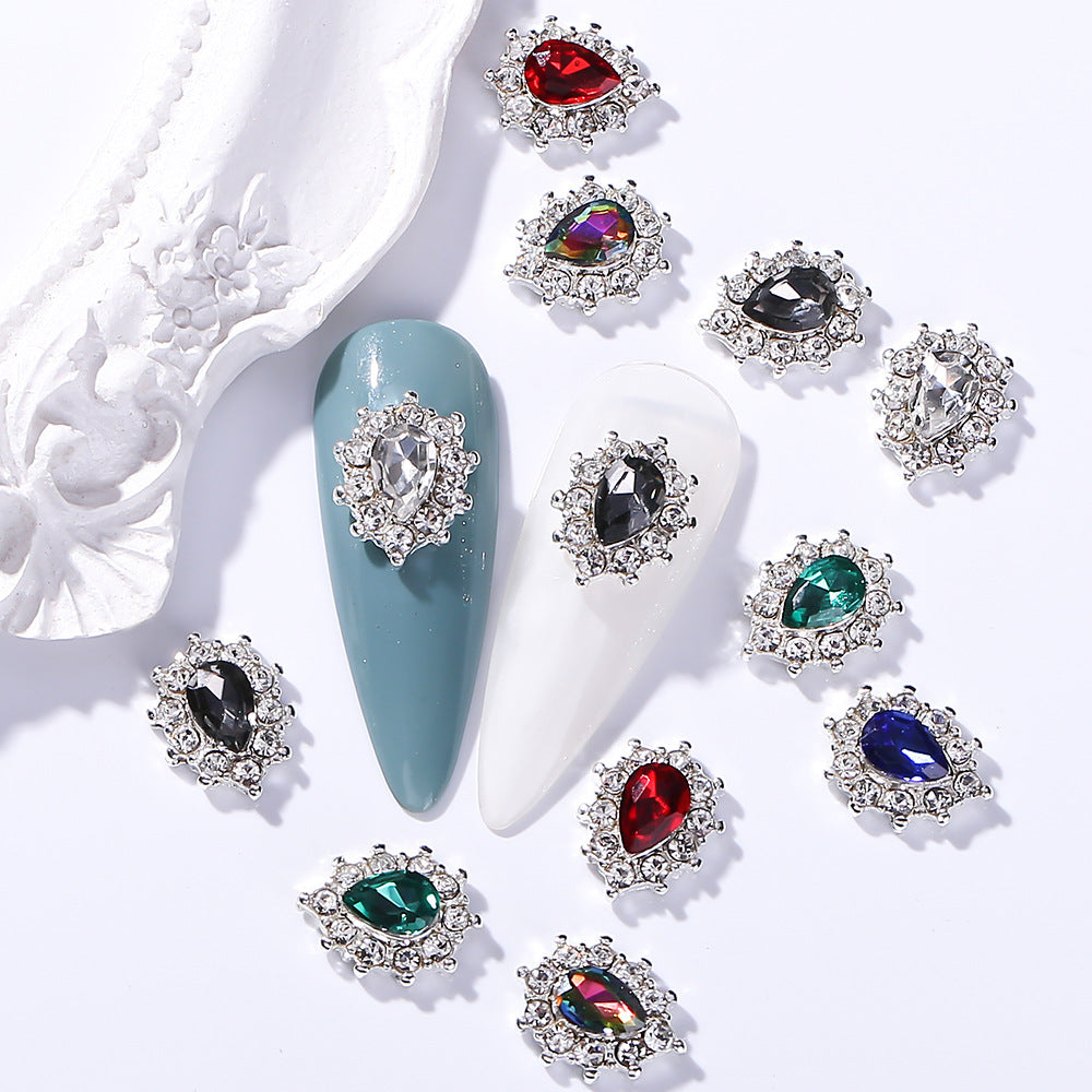 Nail Fashion Jewelry