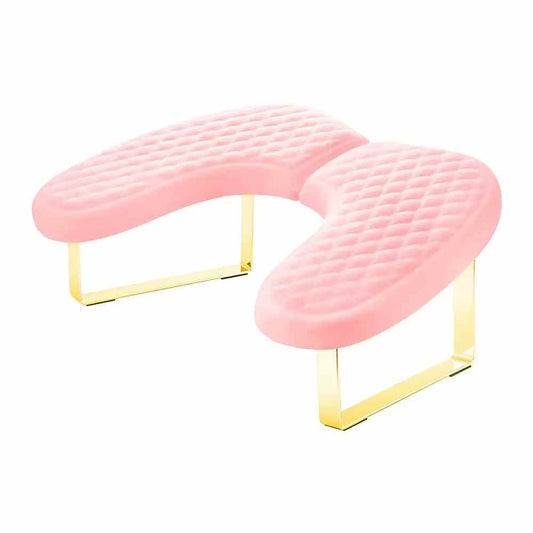 Professional Arm Rest for Manicure | Deluxe Pink
