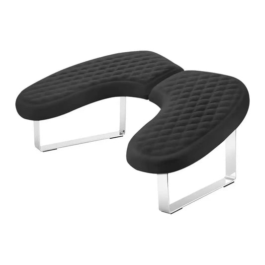 Professional Arm Rest for Manicure | Deluxe Black