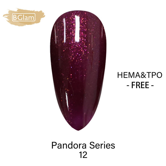 BGLAM Gel Polish 15ml | Pandora 12