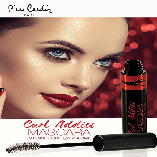 Pierre Cardin Curl Addict Mascara Noir 505 - 9 ml