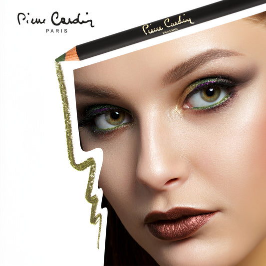 Pierre Cardin Eyeliner Longue Tenue Vert Fascinant 205 - 0,4 gr