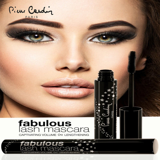 Pierre Cardin Fabulous Lash Mascara Black 505 - 9 ml
