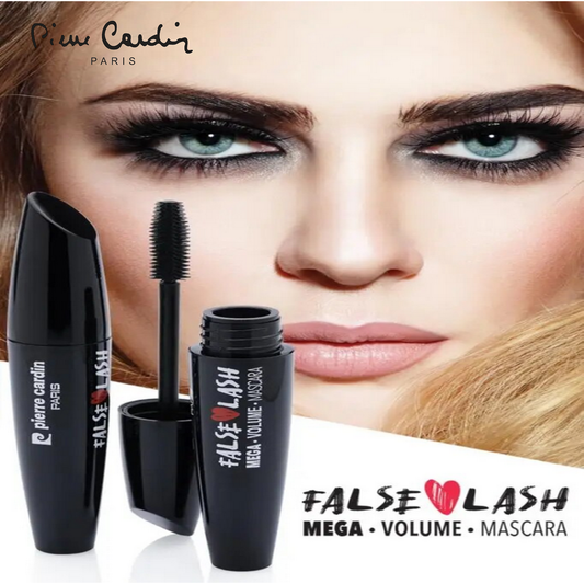 Pierre Cardin False Lash – Maga Volume Mascara Black 500 - 7 ml