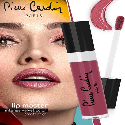 Pierre Cardin Lip Master Rouge à Lèvres Liquide Corail 509 - 7 ml