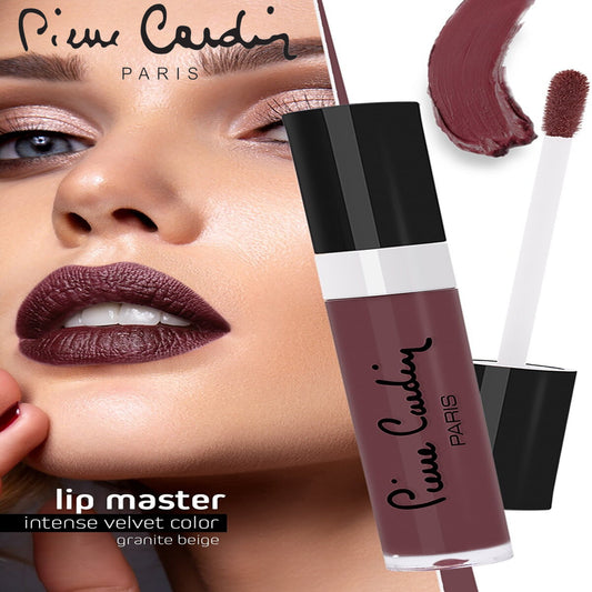 Pierre Cardin Lip Master Rouge à Lèvres Liquide Granite Beige 317 - 7 ml