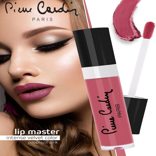 Pierre Cardin Lip Master Liquid Lipstick Paparazzi Pink 423 - 7 ml