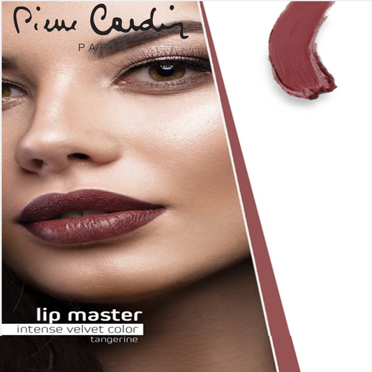 Pierre Cardin Lip Master Liquid Lipstick Tangerine 401 - 7 ml