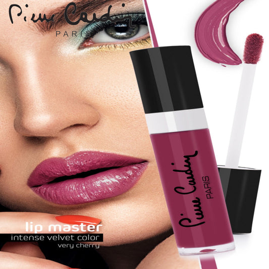 Pierre Cardin Lip Master Liquid Lipstick Very Cherry 618 - 7 ml