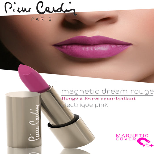 Pierre Cardin Magnetic Dream Lipstick  Electrique Pink 251 - 4 gr