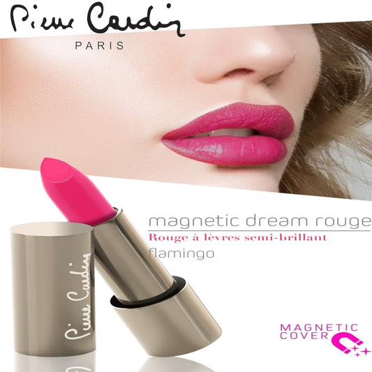 Pierre Cardin Rouge à lèvres magnétique Dream Flamingo 252 - 4 gr