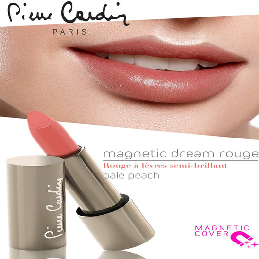 Pierre Cardin Magnetic Dream Lipstick  Pale Peach 262 - 4 gr