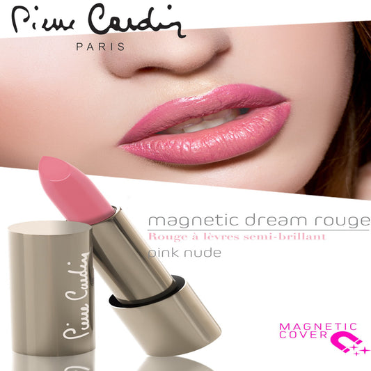 Pierre Cardin Rouge à lèvres Magnetic Dream Rose Nude 247 - 4 gr
