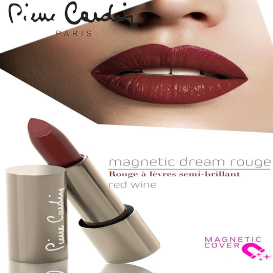 Pierre Cardin Magnetic Dream Lipstick  Red Wine 269 - 4 gr