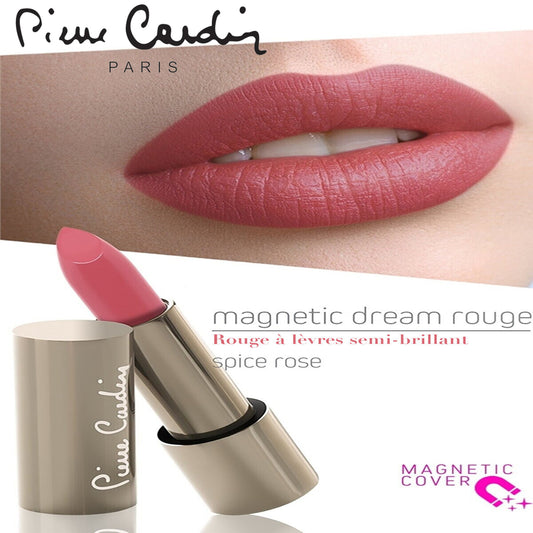 Pierre Cardin Magnetic Dream Lipstick  Spice Rose 253 - 4 gr