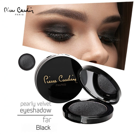 Pierre Cardin Pearly Velvet Eyeshadow Black 185 - 4,0 gr