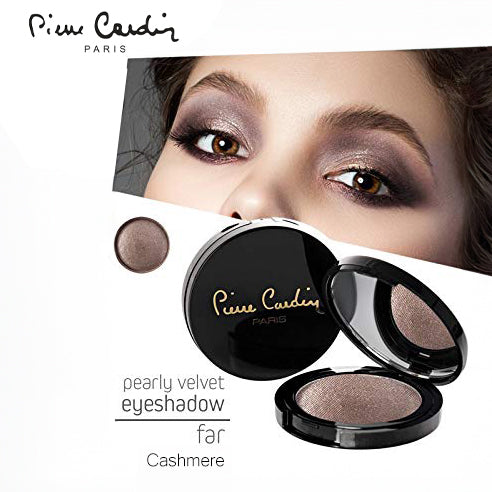 Pierre Cardin Pearly Velvet Eyeshadow Cashmere 375 - 4,0 gr
