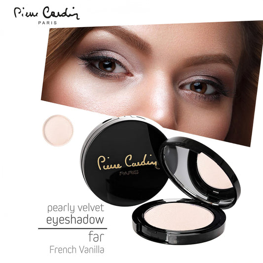 Pierre Cardin Pearly Velvet Eyeshadow French Vanilla 175 - 4,0 gr
