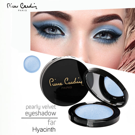 Pierre Cardin Pearly Velvet Eyeshadow Hyacinth 580 - 4,0 gr
