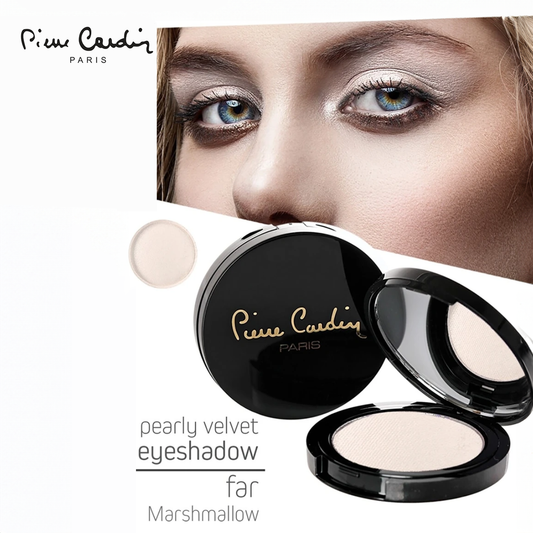 Pierre Cardin Pearly Velvet Eyeshadow Marshmallow 970 - 4,0 gr