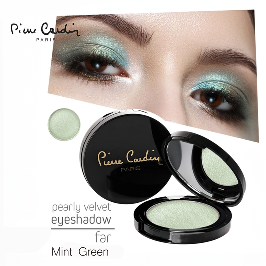 Pierre Cardin Pearly Velvet Eyeshadow Mint Green 480 - 4,0 gr
