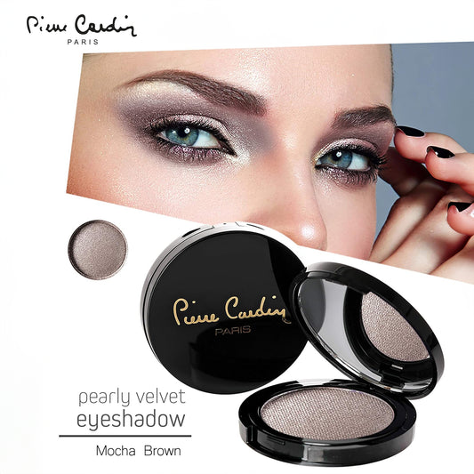 Pierre Cardin Pearly Velvet Eyeshadow Mocha Brown 275 - 4,0 gr