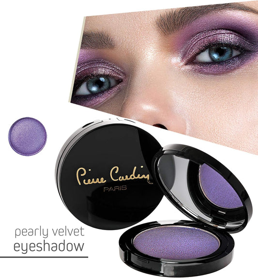 Pierre Cardin Pearly Velvet Eyeshadow Purple 380 - 4,0 gr