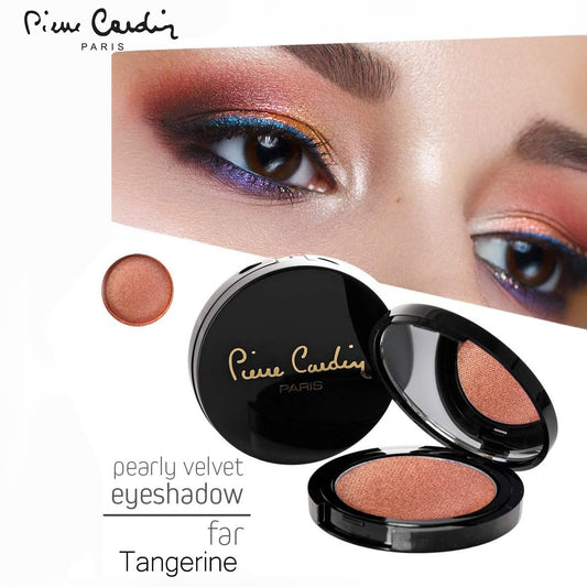 Pierre Cardin Pearly Velvet Eyeshadow Tangerina 875 - 4,0 gr