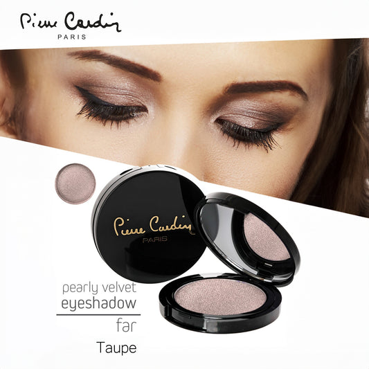 Pierre Cardin Pearly Velvet Eyeshadow Taupe 980 - 4,0 gr