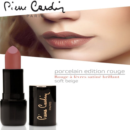 Pierre Cardin Porcelain Edition Lipstick  Soft Beige 236 - 4 gr
