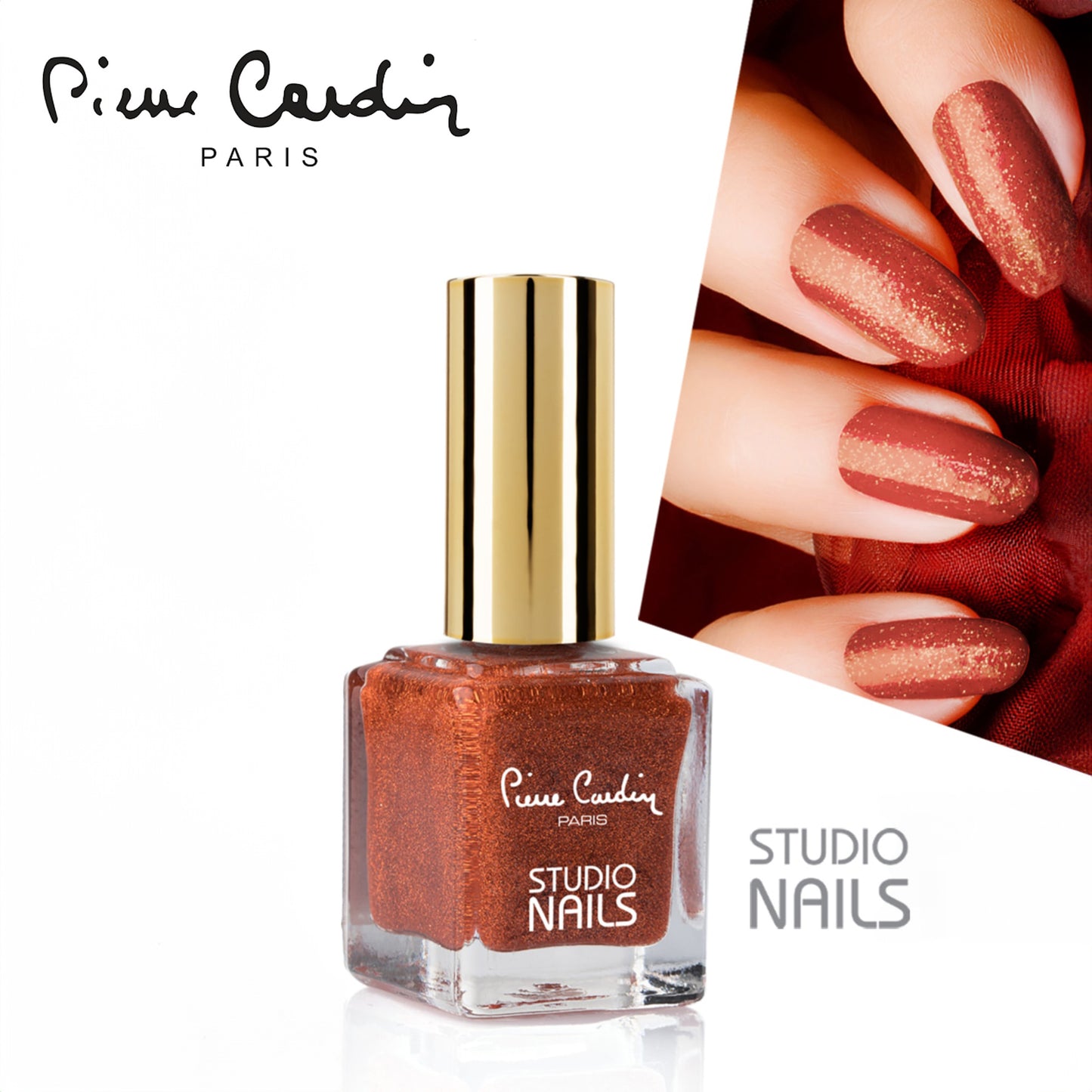 Pierre Cardin Studio Nails | 091 | 11,5 ml