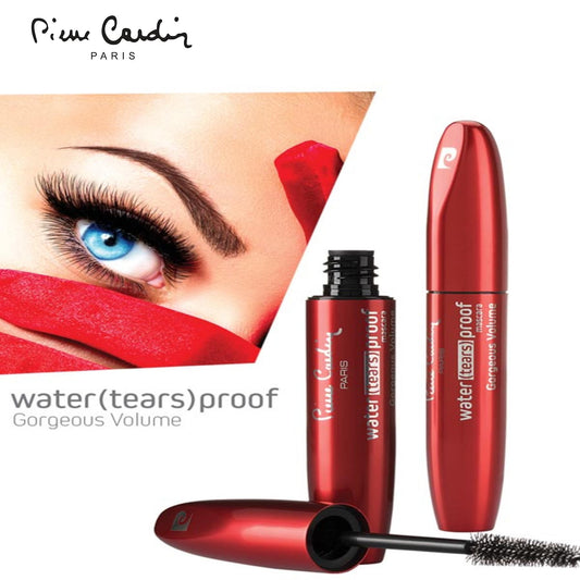 Pierre Cardin Water (Tears) Proof Mascara Black 505 - 5,5 ml