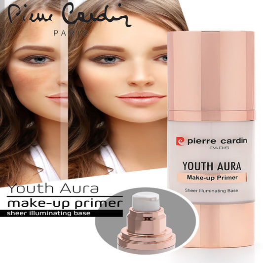 Pierre Cardin Youth Aura Make-Up Primer  - 30 ml