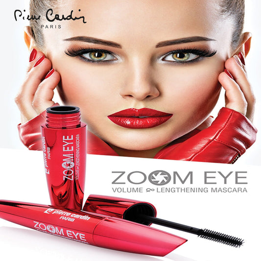 Pierre Cardin Zoom Eye – Mascara Volume & Allongement Noir 500 - 7 ml