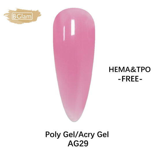 BGLAM Polygel/Acrygel 30ml | 29