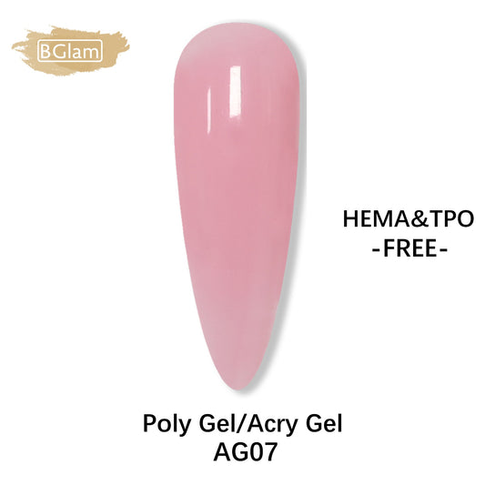 BGLAM Polygel/Acrygel 30ml | 07
